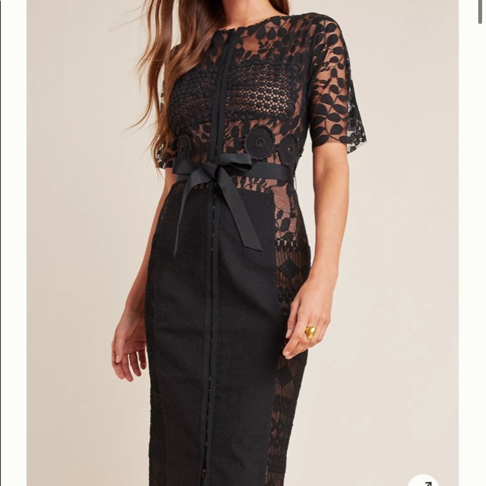 Byron Lars Carissa dress